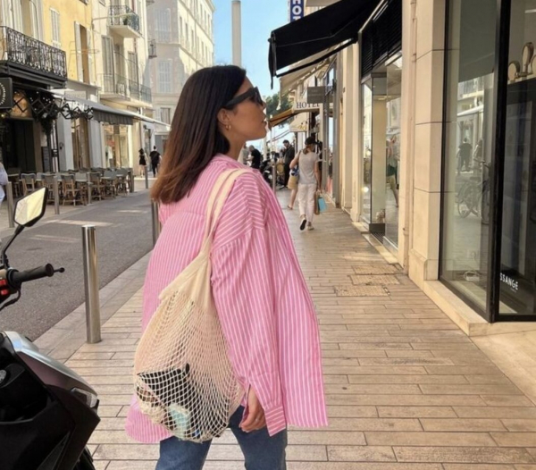 Смотрим на розовый цвет под другим углом. Большая подборка образов Смотрим на розовый цвет под другим углом. Большая подборка образов