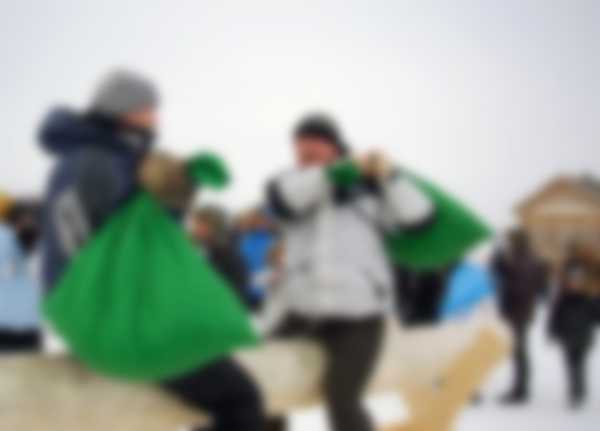 Интересные конкурсы на Масленицу для всех возрастов