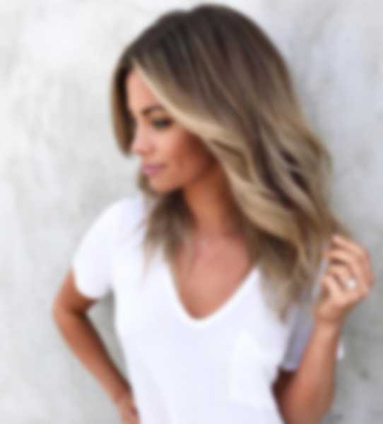 Модные тенденции окрашивания средних волос в 2020 году Модные тенденции окрашивания средних волос в 2020 году