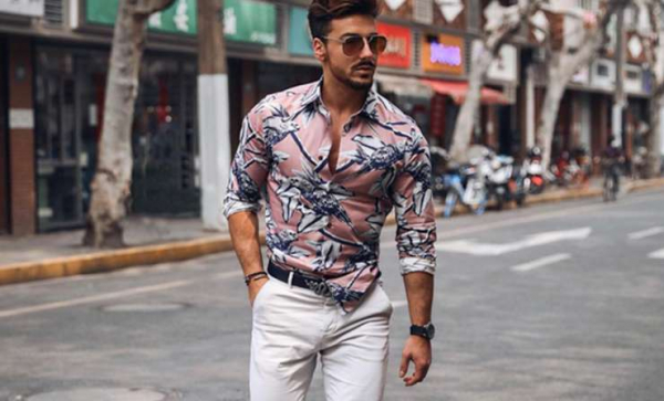 Гавайская рубашка: как и с чем ее носить мужчинам Гавайская рубашка: как и с чем ее носить мужчинам
