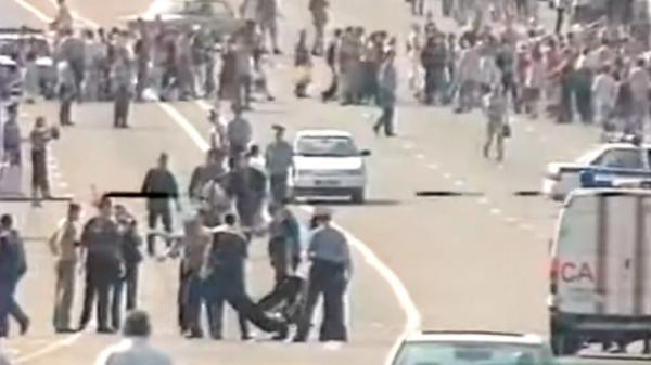 Как 21 год назад Россию потряс теракт на рок-фестивале "Крылья" в Тушине Как 21 год назад Россию потряс теракт на рок-фестивале "Крылья" в Тушине