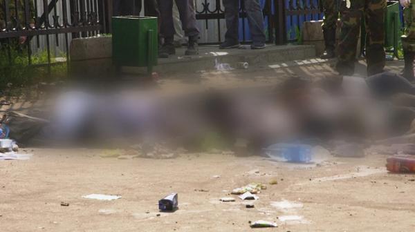 Как 21 год назад Россию потряс теракт на рок-фестивале "Крылья" в Тушине Как 21 год назад Россию потряс теракт на рок-фестивале "Крылья" в Тушине