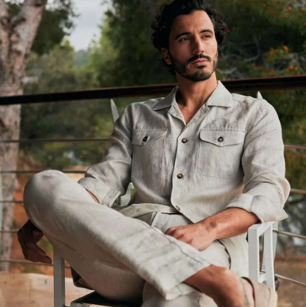 Капсула для отпуска для мужчины: что в ней должно быть точно Капсула для отпуска для мужчины: что в ней должно быть точно