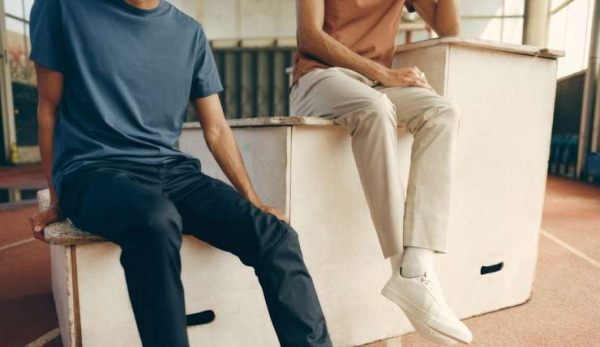 Капсула для отпуска для мужчины: что в ней должно быть точно Капсула для отпуска для мужчины: что в ней должно быть точно