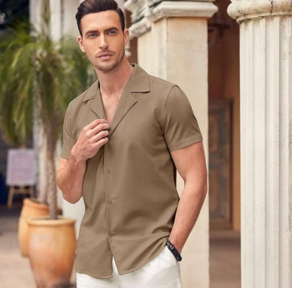 Капсула для отпуска для мужчины: что в ней должно быть точно Капсула для отпуска для мужчины: что в ней должно быть точно