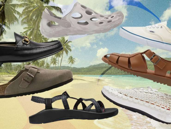 Капсула для отпуска для мужчины: что в ней должно быть точно Капсула для отпуска для мужчины: что в ней должно быть точно