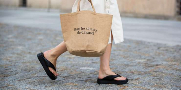 Летние образы с тапочками-вьетнамками на все случаи Летние образы с тапочками-вьетнамками на все случаи