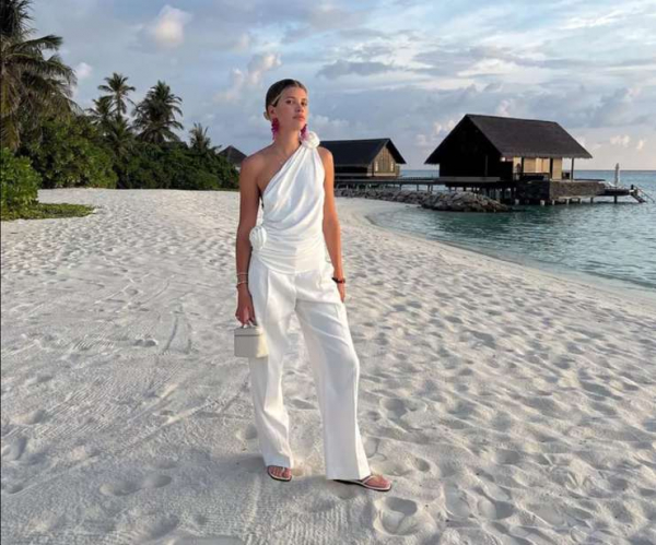 Летние образы с тапочками-вьетнамками на все случаи Летние образы с тапочками-вьетнамками на все случаи