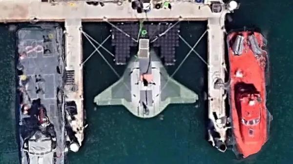 Подводные дьяволы: 5 новейших морских дронов, на которые делают ставку военные Подводные дьяволы: 5 новейших морских дронов, на которые делают ставку военные