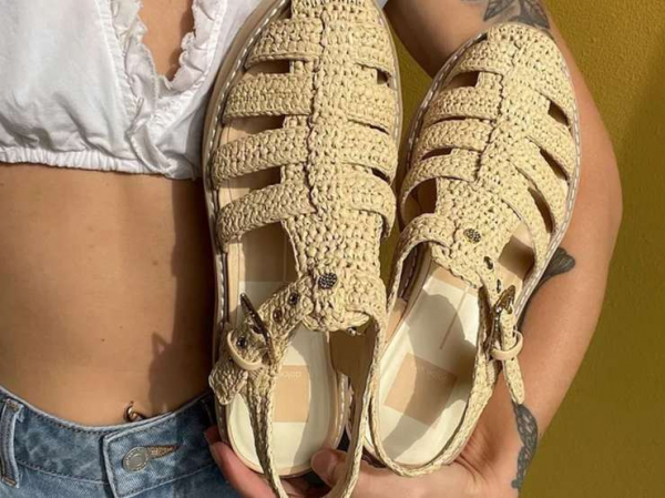 Сандалии: 5 удобных моделей, которые рекомендует врач-ортопед Сандалии: 5 удобных моделей, которые рекомендует врач-ортопед