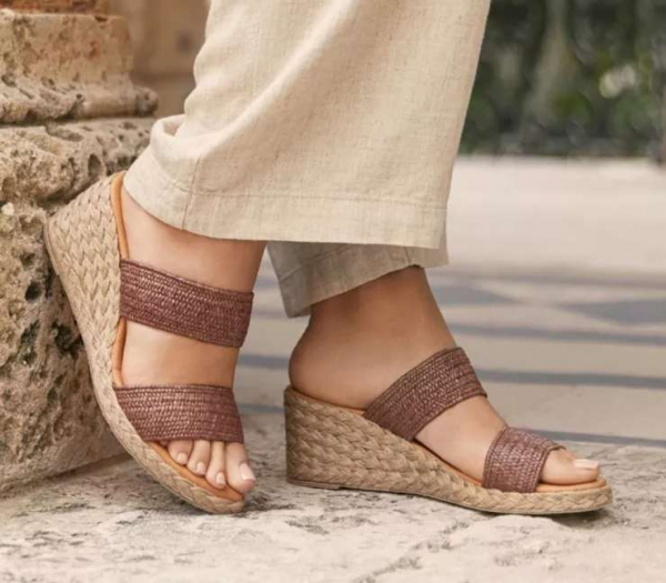 Сандалии: 5 удобных моделей, которые рекомендует врач-ортопед Сандалии: 5 удобных моделей, которые рекомендует врач-ортопед