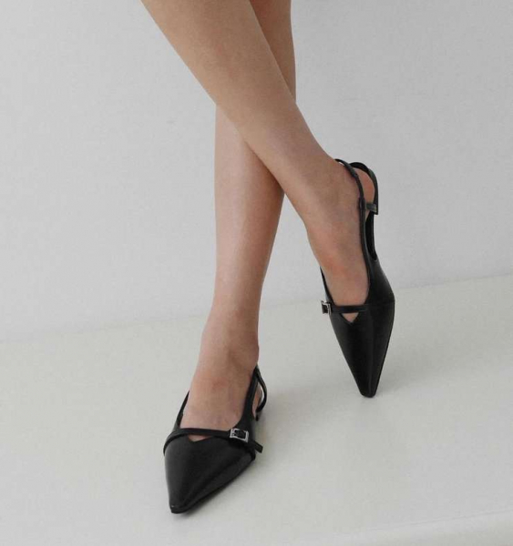 Три модели обуви на лето, которая останется с вами и осенью Три модели обуви на лето, которая останется с вами и осенью