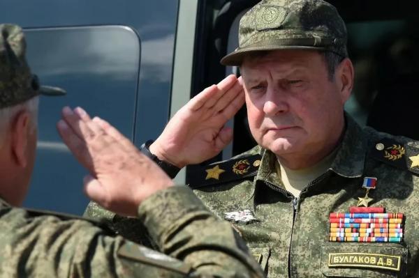 Золотые сухпайки: На чём попался бывший главный тыловик Минобороны Булгаков Золотые сухпайки: На чём попался бывший главный тыловик Минобороны Булгаков