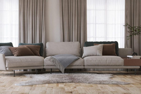 Что такое шторы блэкаут, какие виды бывают, как за ними ухаживать