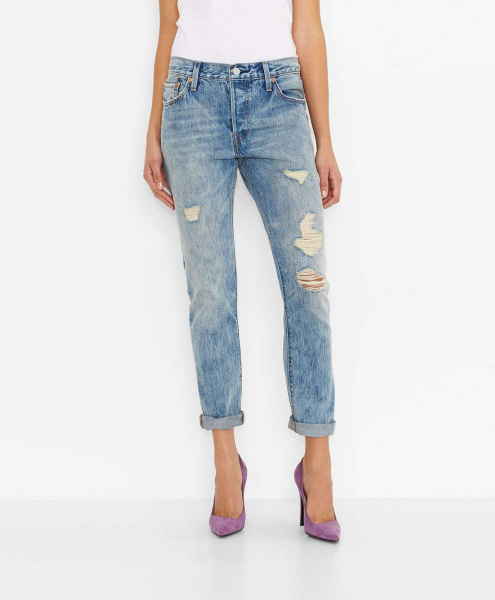 Название и виды женских джинсов, выбери свои по форме фигуры.