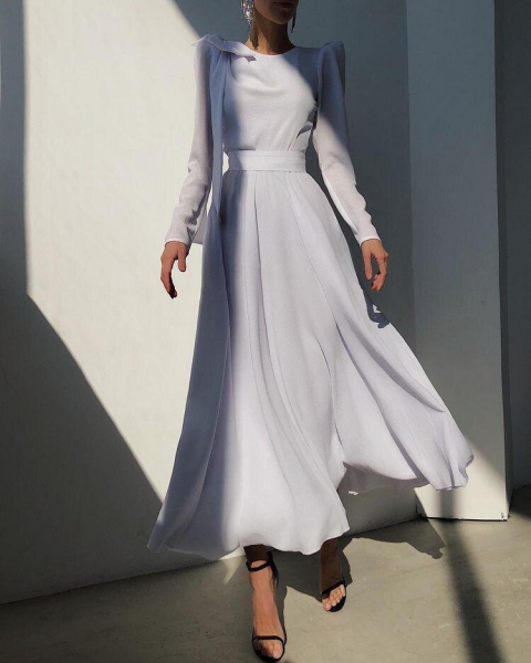 Роскошные платья