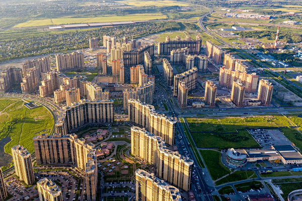 Доля инвестиционных сделок с новостройками упала до абсолютного минимума