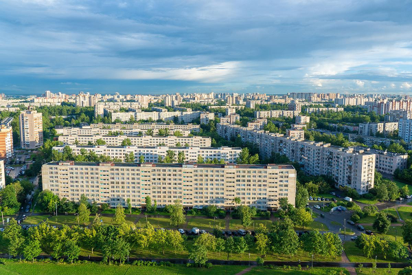 В июле почти в половине из крупных городов снизились цены на жилье В июле почти в половине из крупных городов снизились цены на жилье