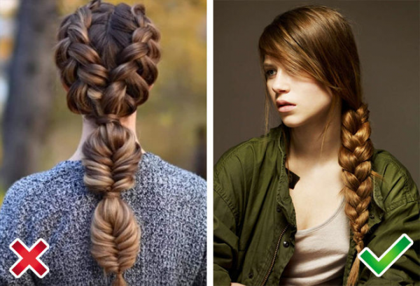 Уже не модно: антитренды в макияже и прическах. Собирайтесь со вкусом! Уже не модно: антитренды в макияже и прическах. Собирайтесь со вкусом!