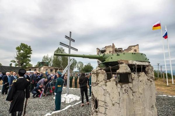 16 лет назад: уроки пятидневной войны Грузии и Осетии, за что умирали наши миротворцы