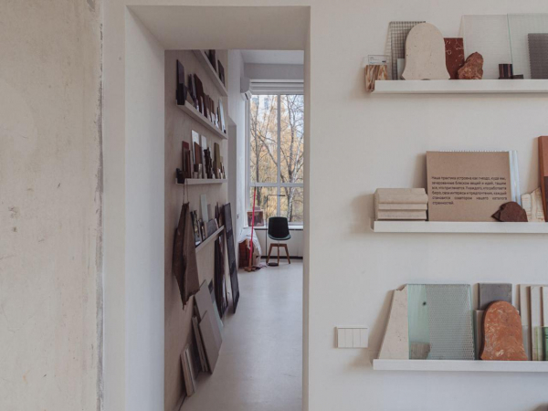 Псевдорусский стиль и эстетика промзон: 5 стильных офисов архитекторов Псевдорусский стиль и эстетика промзон: 5 стильных офисов архитекторов