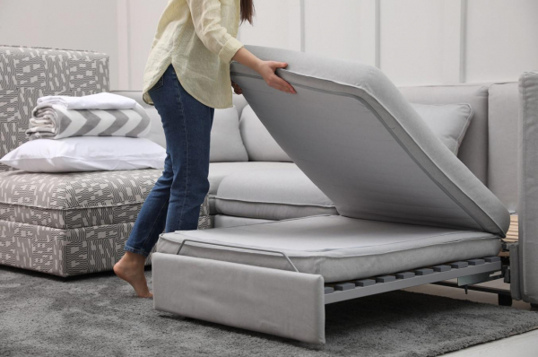 Какие бывают механизмы раскладывания диванов и какой лучше для сна Какие бывают механизмы раскладывания диванов и какой лучше для сна