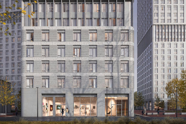 Каким будет ЖК Sokolniki: обзор жилого дома класса бизнес+ от STONE