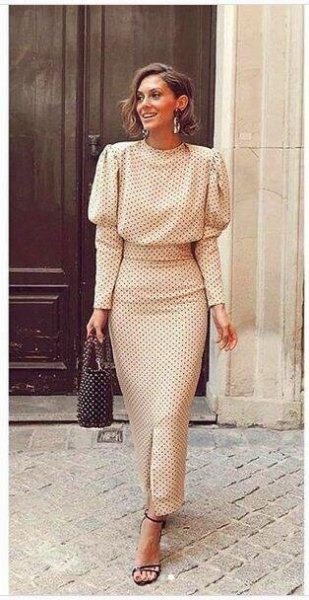 Роскошные платья