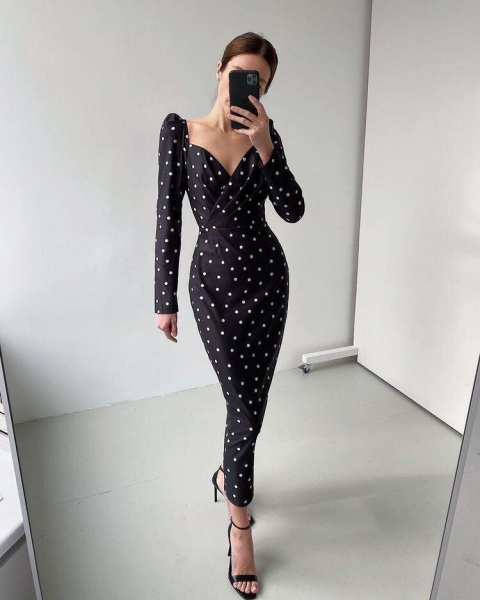 Роскошные платья