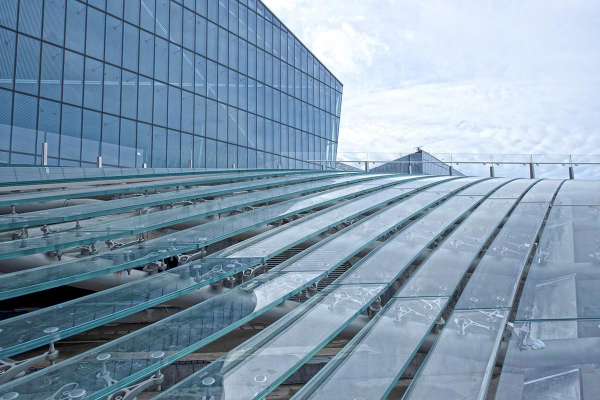 Самое высокое здание в России: 16 интересных фактов о «Лахта Центре» Самое высокое здание в России: 16 интересных фактов о «Лахта Центре»