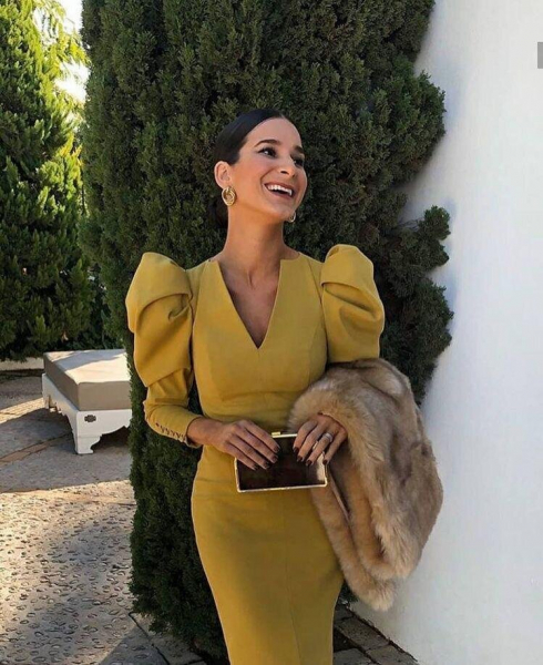 Роскошные платья