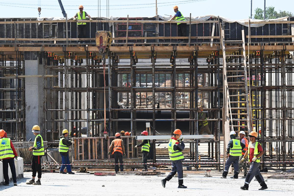 Когда День строителя в России: история и традиции праздника Когда День строителя в России: история и традиции праздника