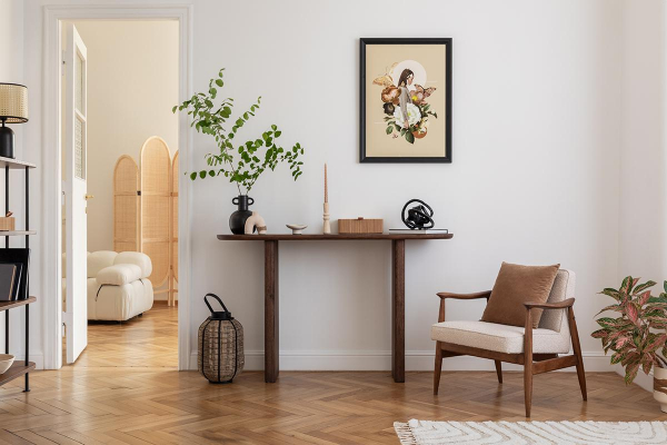 Минимализм, бренды и природные цвета: как создать интерьер на все времена Минимализм, бренды и природные цвета: как создать интерьер на все времена