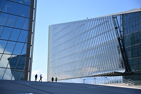 Самое высокое здание в России: 16 интересных фактов о «Лахта Центре» Самое высокое здание в России: 16 интересных фактов о «Лахта Центре»