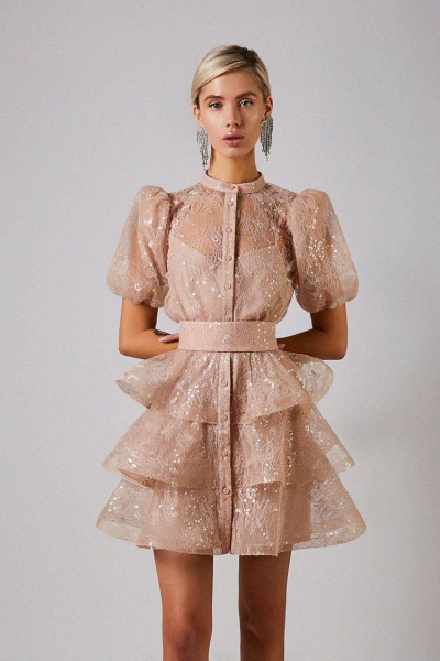 Роскошные платья