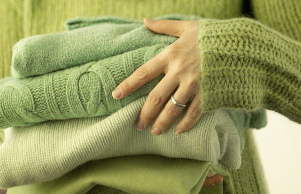 Сохраните их надолго: правило 9 «не» поможет не испортить шерстяные вещи при стирке Сохраните их надолго: правило 9 «не» поможет не испортить шерстяные вещи при стирке