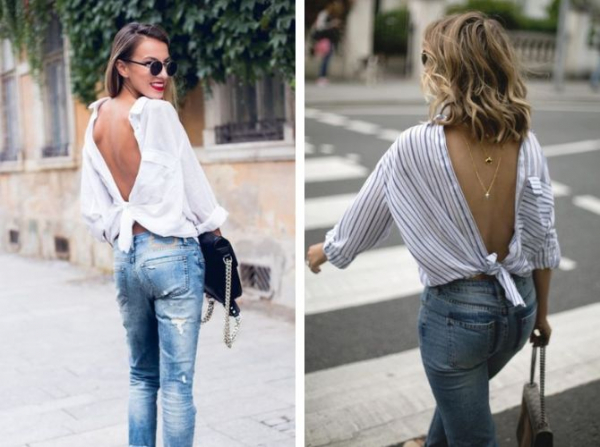 4 способа, как носить рубашку стильно 4 способа, как носить рубашку стильно