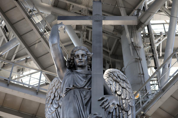 Самое высокое здание в России: 16 интересных фактов о «Лахта Центре» Самое высокое здание в России: 16 интересных фактов о «Лахта Центре»