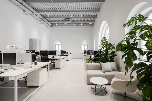 Псевдорусский стиль и эстетика промзон: 5 стильных офисов архитекторов Псевдорусский стиль и эстетика промзон: 5 стильных офисов архитекторов