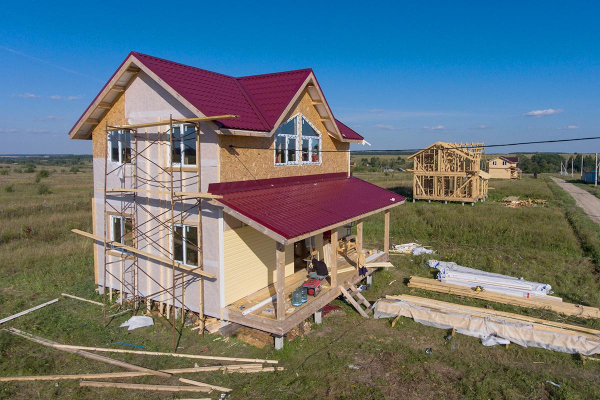 Как купить или построить дом в 2024 году. Обзор ипотечных программ Как купить или построить дом в 2024 году. Обзор ипотечных программ
