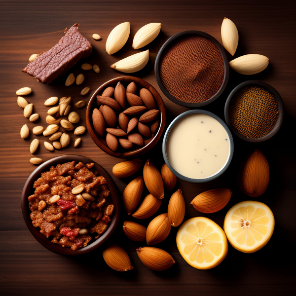 ТОП 5 Продуктов для женского здоровья.