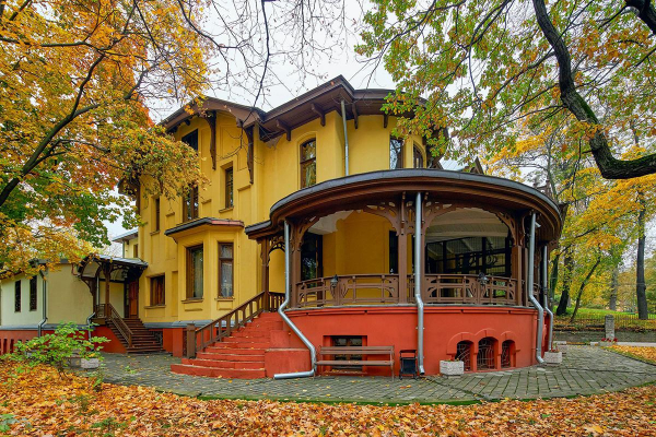 Деревянные дома: как выглядят памятники культурного наследия в Москве Деревянные дома: как выглядят памятники культурного наследия в Москве