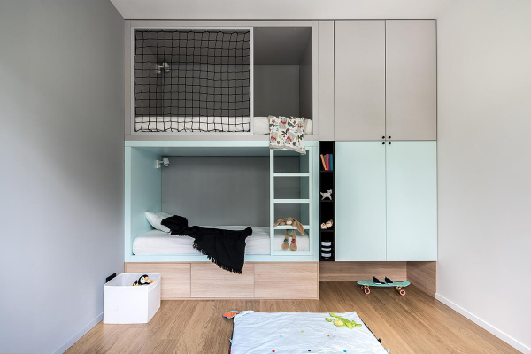 Зонирование, освещение и мини-кабинет: как подготовить детскую к школе Зонирование, освещение и мини-кабинет: как подготовить детскую к школе