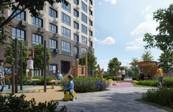 ЖК «1-й Саларьевский»: новая жизнь в получасе езды от центра ЖК «1-й Саларьевский»: новая жизнь в получасе езды от центра