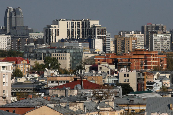 В Москве больше не строят апартаменты. В чем причины