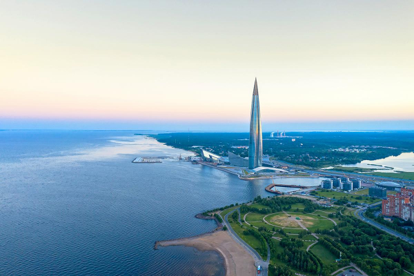 Самое высокое здание в России: 16 интересных фактов о «Лахта Центре» Самое высокое здание в России: 16 интересных фактов о «Лахта Центре»
