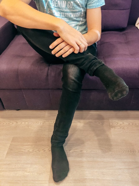 Обратите внимание на то, как вы сидите: проходим тест Обратите внимание на то, как вы сидите: проходим тест