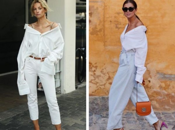 4 способа, как носить рубашку стильно 4 способа, как носить рубашку стильно