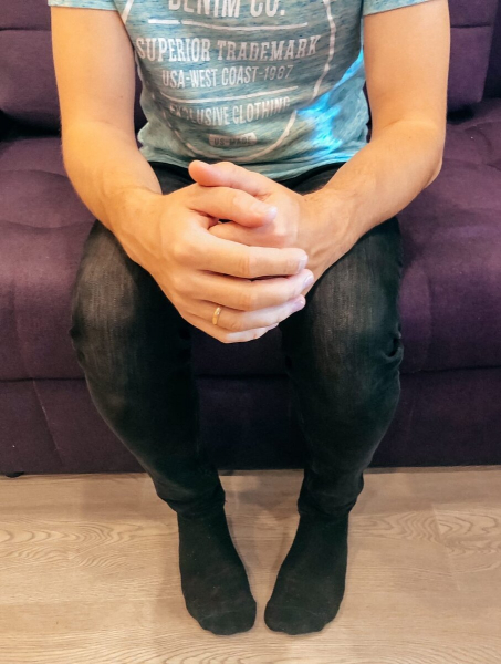 Обратите внимание на то, как вы сидите: проходим тест Обратите внимание на то, как вы сидите: проходим тест