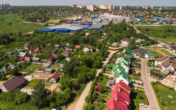 Выдача ипотеки на частные дома обвалилась вдвое сильнее рынка новостроек Выдача ипотеки на частные дома обвалилась вдвое сильнее рынка новостроек